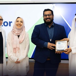 8th Mentorship Award Ceremony - 8May 