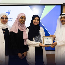 8th Mentorship Award Ceremony - 8May 