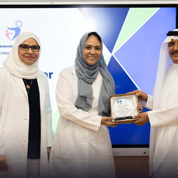 8th Mentorship Award Ceremony - 8May 