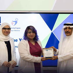 8th Mentorship Award Ceremony - 8May 