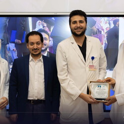 8th Mentorship Award Ceremony - 8May 
