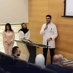 8th Mentorship Award Ceremony - 8May 