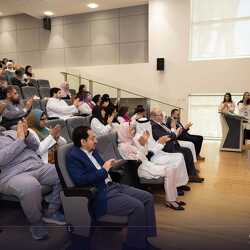 8th Mentorship Award Ceremony - 8May 