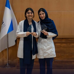 Research Awards Ceremony 12-5