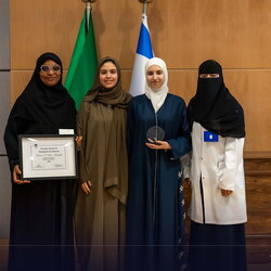 Research Awards Ceremony 12-5