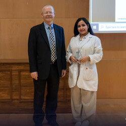 Research Awards Ceremony 12-5