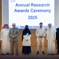 Research Awards Ceremony 12-5