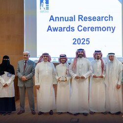 Research Awards Ceremony 12-5