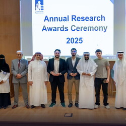 Research Awards Ceremony 12-5