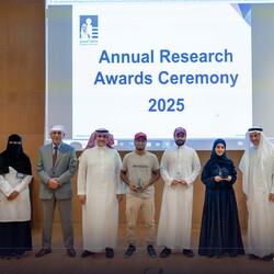 Research Awards Ceremony 12-5