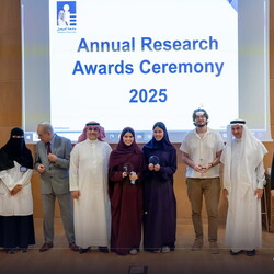 Research Awards Ceremony 12-5