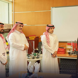MCIT visit to Alfaisal - 21May 