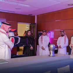 MCIT visit to Alfaisal - 21May 