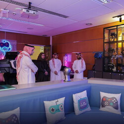 MCIT visit to Alfaisal - 21May 