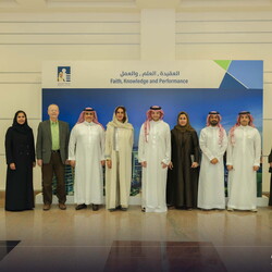 MCIT visit to Alfaisal - 21May 