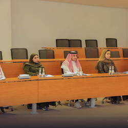 MCIT visit to Alfaisal - 21May 