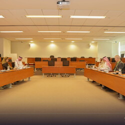 MCIT visit to Alfaisal - 21May 