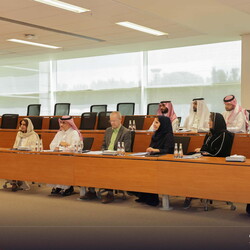MCIT visit to Alfaisal - 21May 