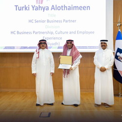 Mini MBA Program Ceremony - Bank Aljazeera
