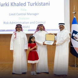 Mini MBA Program Ceremony - Bank Aljazeera