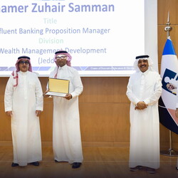 Mini MBA Program Ceremony - Bank Aljazeera