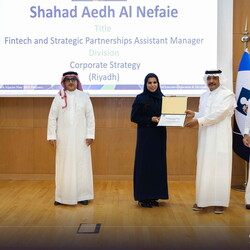 Mini MBA Program Ceremony - Bank Aljazeera