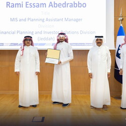 Mini MBA Program Ceremony - Bank Aljazeera