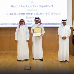 Mini MBA Program Ceremony - Bank Aljazeera