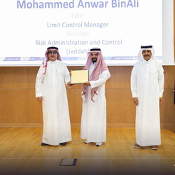 Mini MBA Program Ceremony - Bank Aljazeera