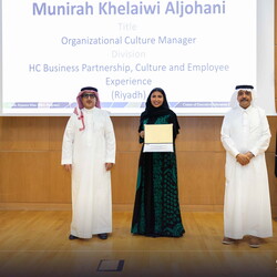 Mini MBA Program Ceremony - Bank Aljazeera