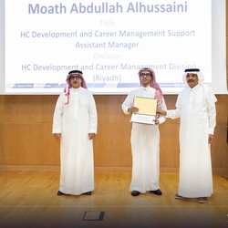 Mini MBA Program Ceremony - Bank Aljazeera