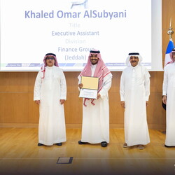 Mini MBA Program Ceremony - Bank Aljazeera