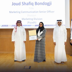 Mini MBA Program Ceremony - Bank Aljazeera