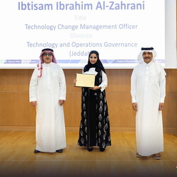 Mini MBA Program Ceremony - Bank Aljazeera