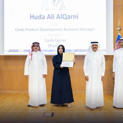 Mini MBA Program Ceremony - Bank Aljazeera