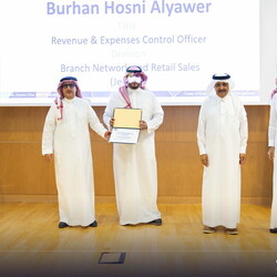 Mini MBA Program Ceremony - Bank Aljazeera