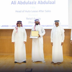 Mini MBA Program Ceremony - Bank Aljazeera
