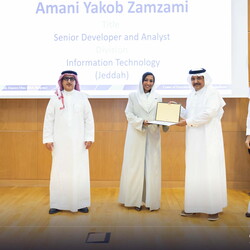 Mini MBA Program Ceremony - Bank Aljazeera