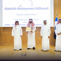 Mini MBA Program Ceremony - Bank Aljazeera