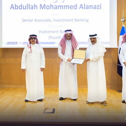 Mini MBA Program Ceremony - Bank Aljazeera