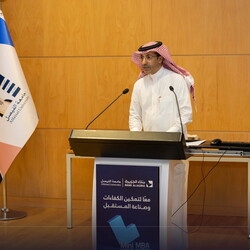 Mini MBA Program Ceremony - Bank Aljazeera