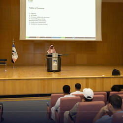 Orientation day