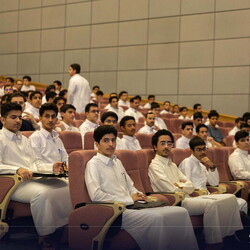 Orientation day