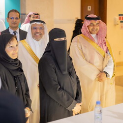 First Forum of Scientific in Saudi University