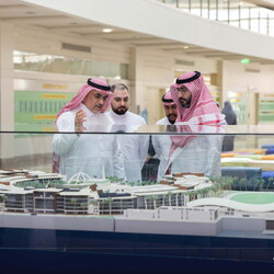 MOU Signing Ceremony Alfaisal University & Sky Energy
