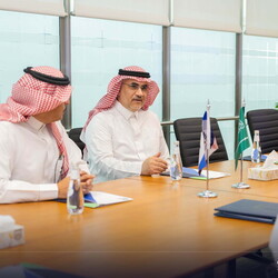 MOU Signing Ceremony Alfaisal University & Sky Energy