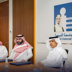 MOU Signing Ceremony Alfaisal University & Sky Energy