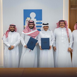 MOU Signing Ceremony Alfaisal University & Sky Energy