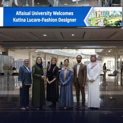 Katina Lucare Visit