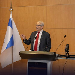 Cedars-Sinai Delegation Visit